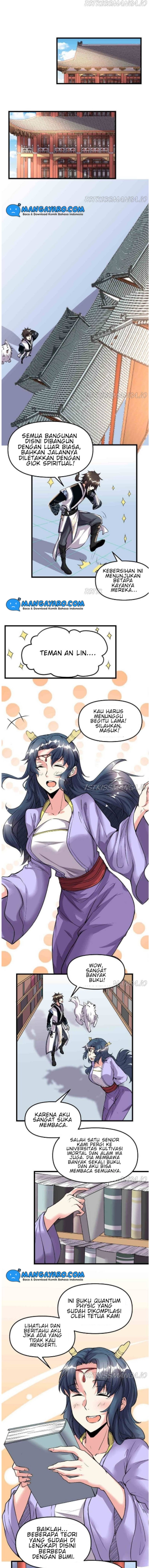 I Might Be A Fake Cultivator Chapter 186 Gambar 2